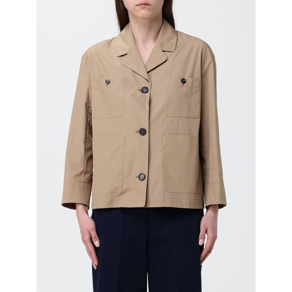 'S Max Mara Shirt Woman Beige
